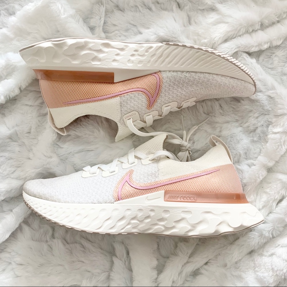 Nike React Infinity Run Flyknit Sneakers